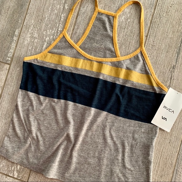 🔥🔥RVCA - RETRO TANK TOP🔥🔥 - Picture 3 of 4